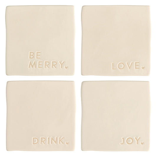 Ceramic Coaster