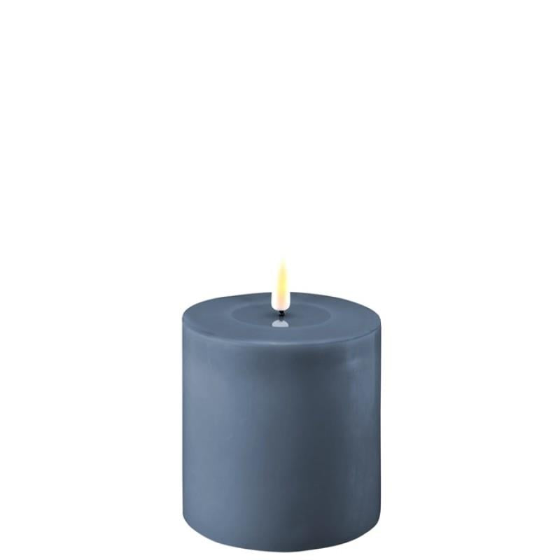 Led  candle  4x4 "