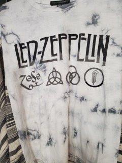 ROCK Banded Pullover Tee