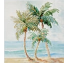 Paper Cocktail Napkins (Palms In Paradise)