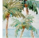 Paper Guest Towel Napkins (Palms in Paradise)
