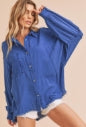 Delilah Button Down Shirt