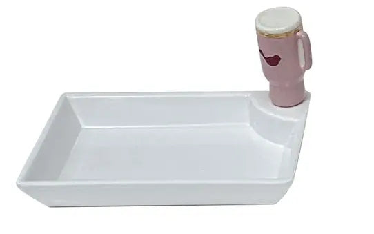 Teeny tray - melamine