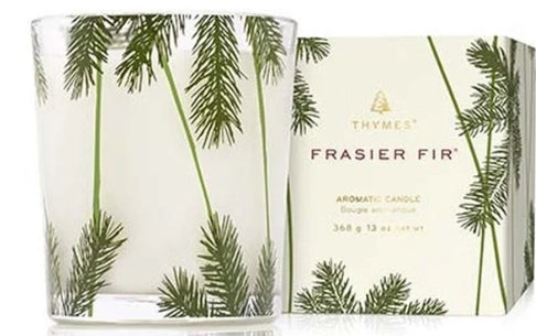 Frasier Fir Poured Candle, 13 oz Pine Needle