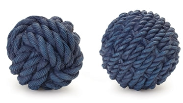 Resin Rope Orb (Blue)
