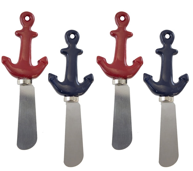 Anchor Spreaders