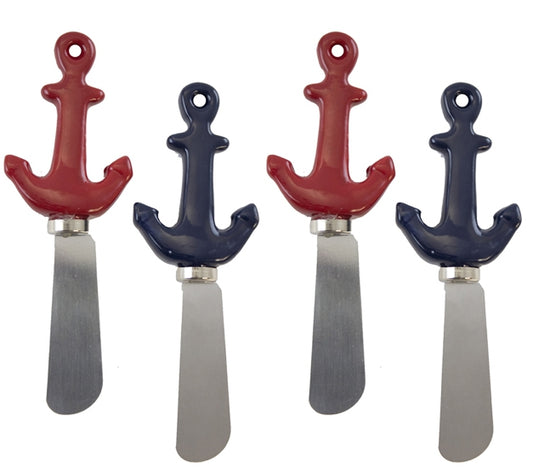 Anchor Spreaders