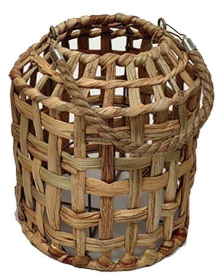 Rattan Lantern
