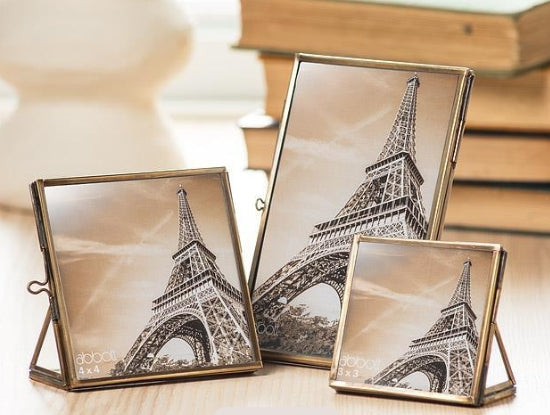 Simple Gold Frame (5x7)