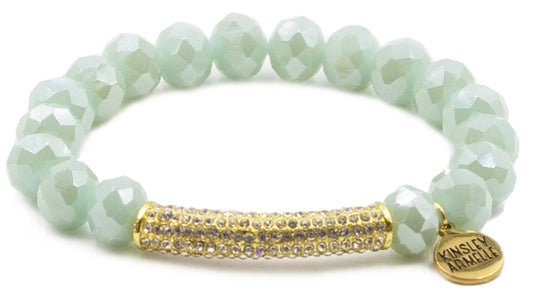 Splendor Mint Bracelet