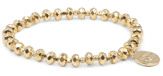 Goddess Gold Bracelet