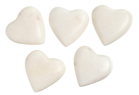 Marble Mini Heart