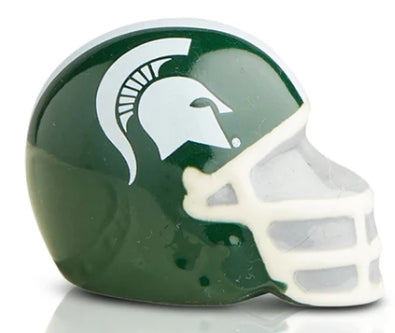 Michigan State Helmet NF Mini