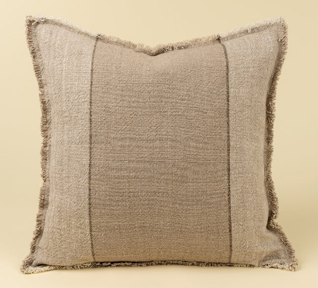 Percy Pillow (20x20) Sand