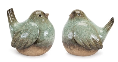 Terracotta Bird (5")