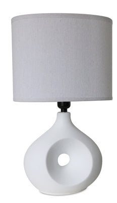 Table Lamp (16.5" H)