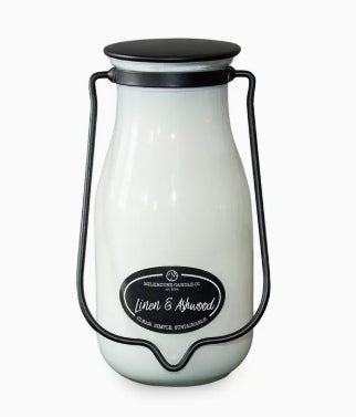 Milkbottle  Candle -14 oz