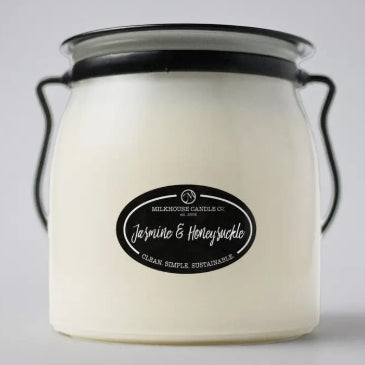 Butter Jar Candles 16 oz