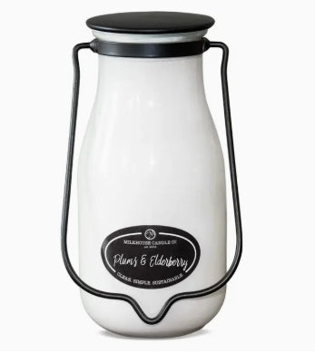 Milkbottle  Candle -14 oz