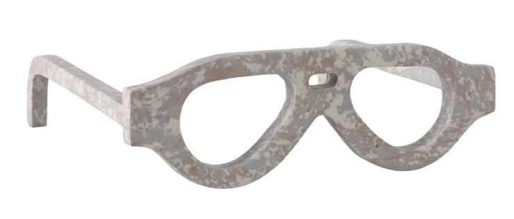 Stone Decorative Glasses