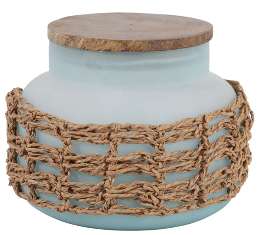 Sage + Citrus Candle