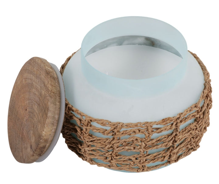 Sage + Citrus Candle
