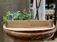 Vintage Shutter Sticks w/ Marco Island
