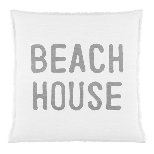 26x26 Euro Beach House pillow
