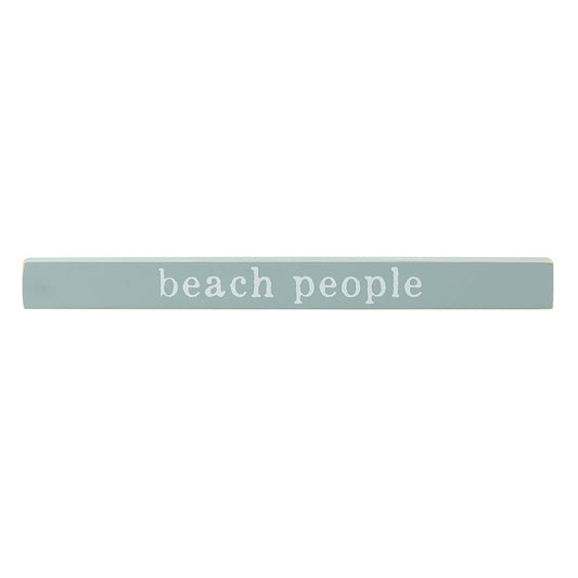 We Are Beach People