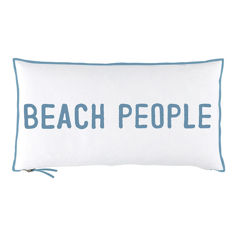 Lumbar Pillow - Beach People