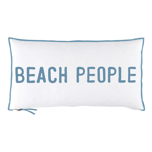 Lumbar Pillow - Beach People