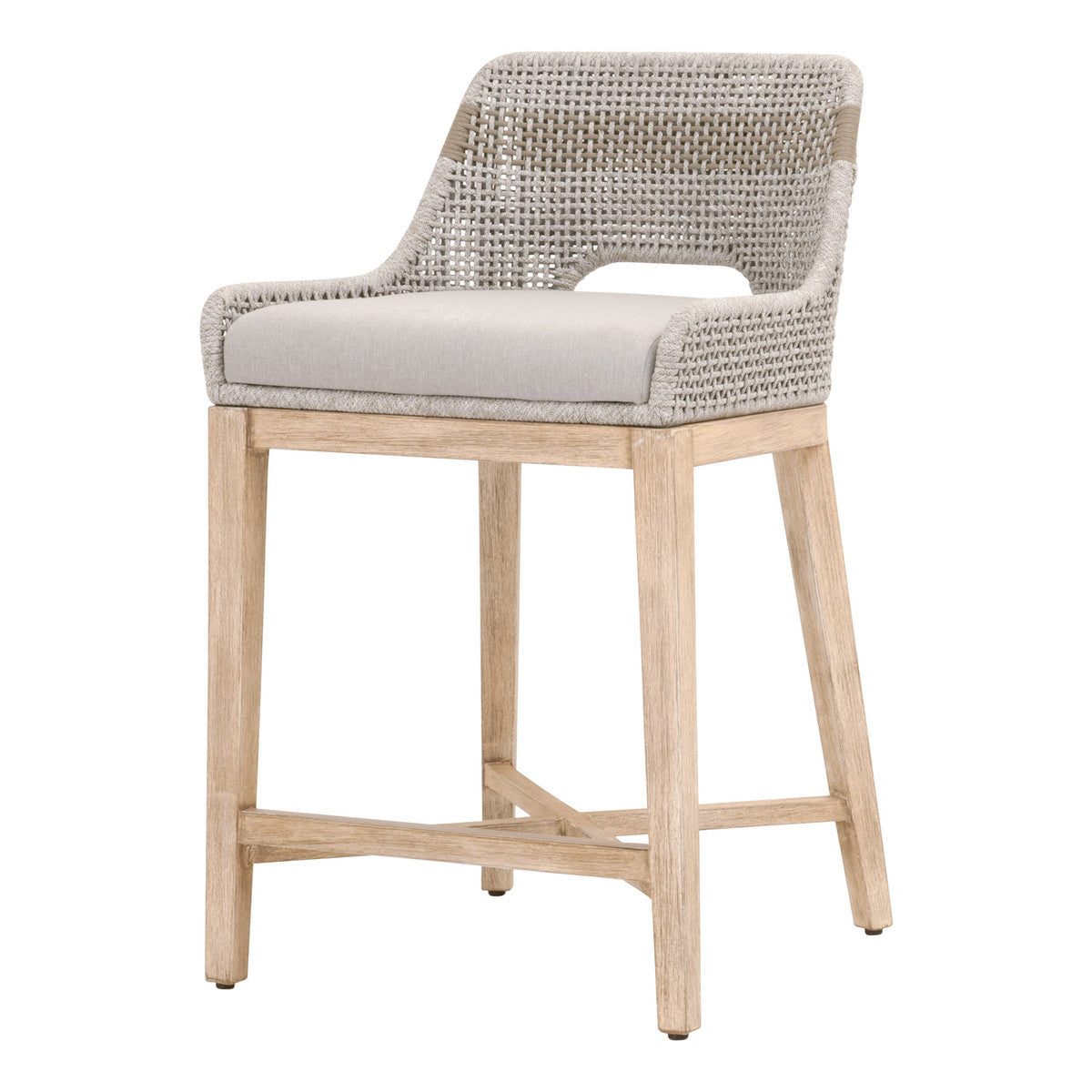 Tapestry Counter Stool- Taupe SPECIAL ORDER