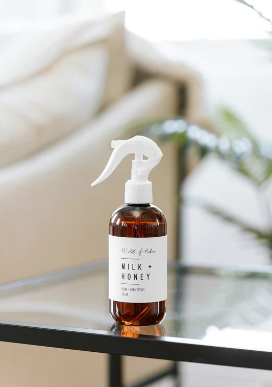 Wild Flicker Room and Linen Spray