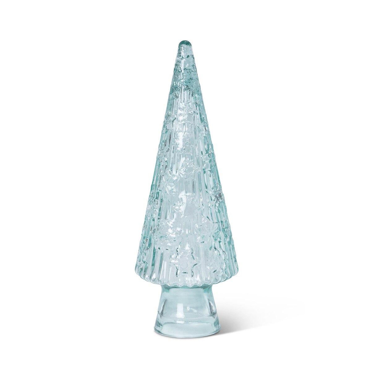 Recycled Glass Tanenbaum Tree, Large