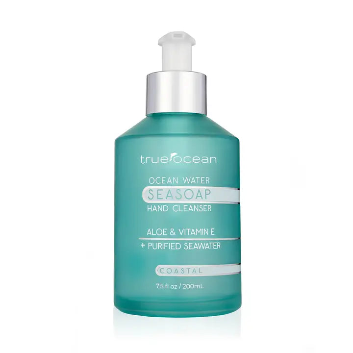 True Ocean Sea soap - 7.5oz