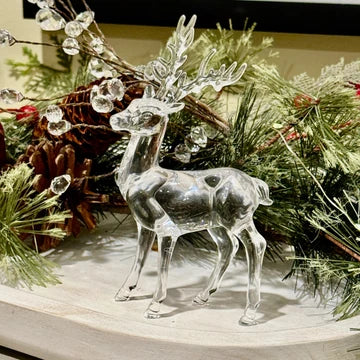 Mini Acrylic Deer