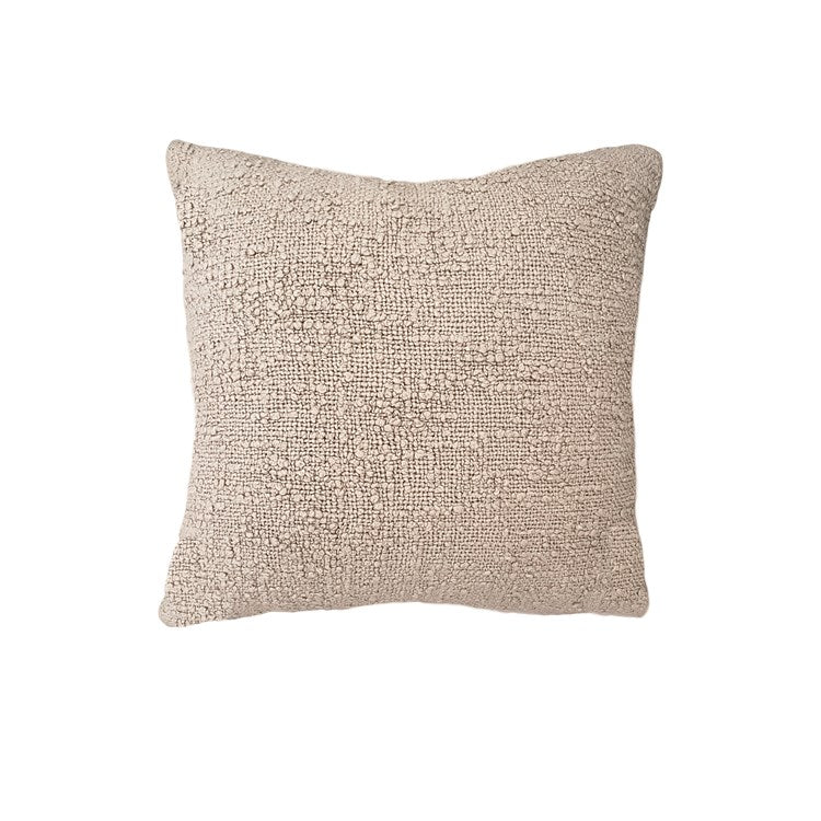 Cotton Boucle 20x20 Down Alternative Pillow