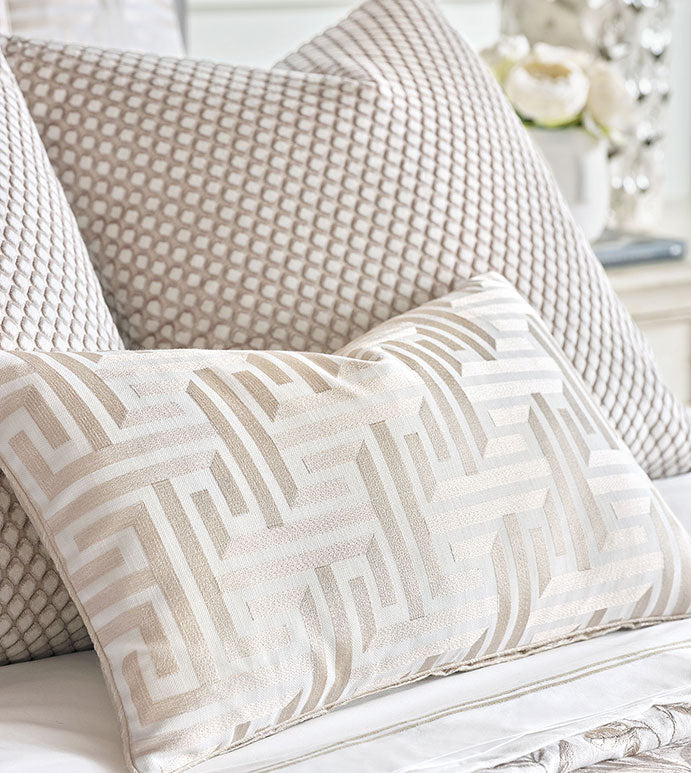 Sussex Velvet Decorative Pillow