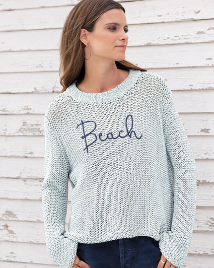 Wooden Ship Sweaters