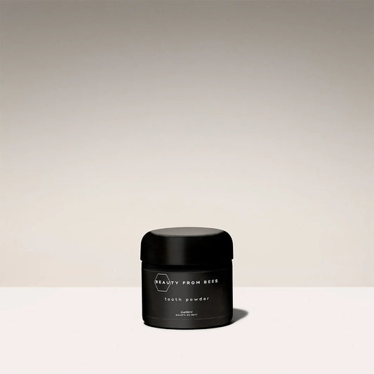 Tooth Powder Beauty from Bees