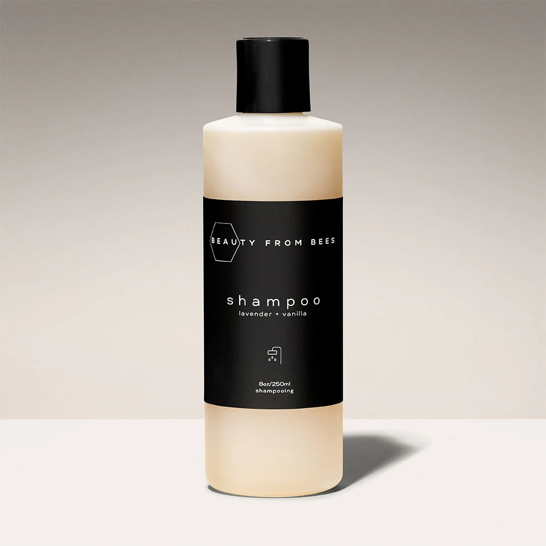 Beauty by Bees -Shampoo