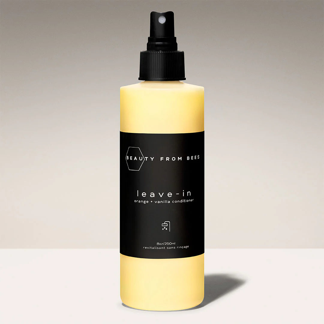 Beauty by Bees. Leave-In Conditioner