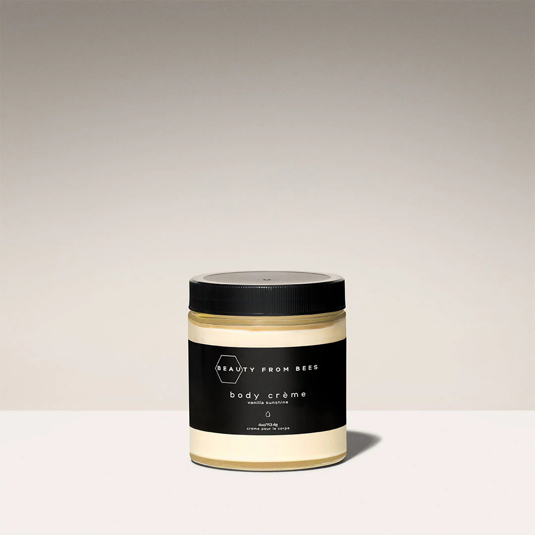 Beauty from Bees body creme