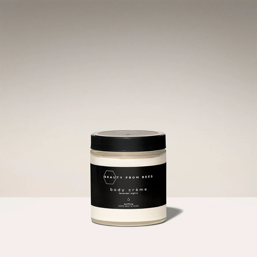 Beauty from Bees body creme