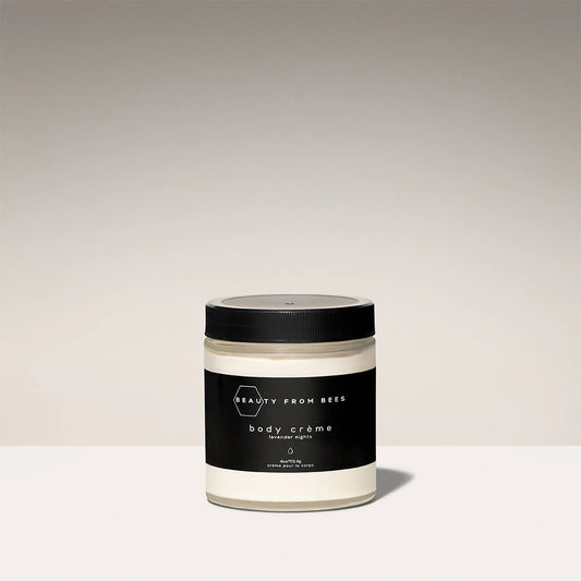 Beauty from Bees body creme