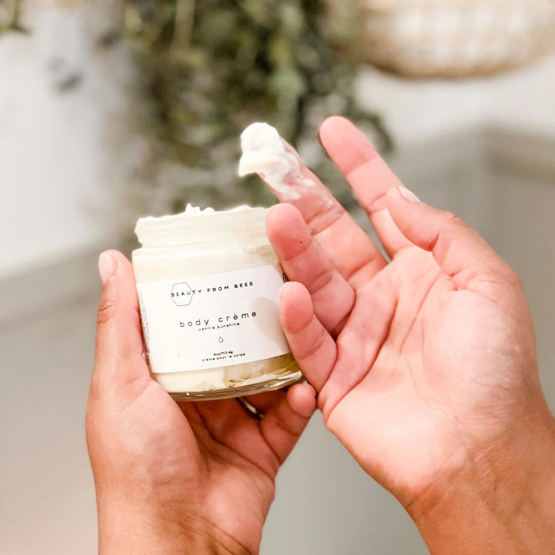 Beauty from Bees body creme