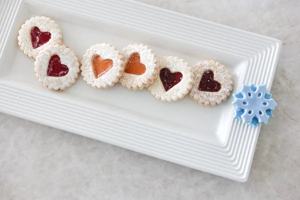 Ceramic Bread Tray NF