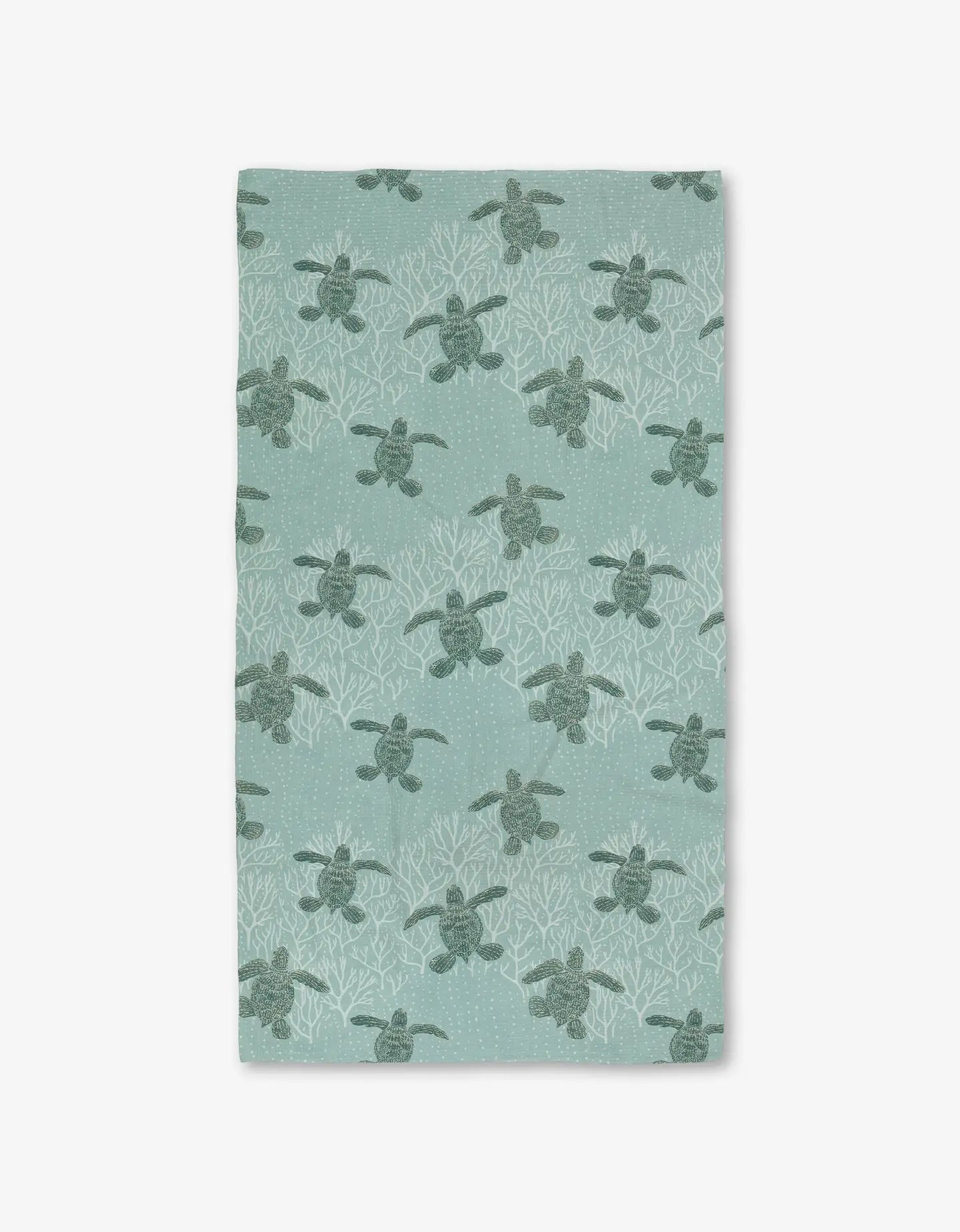 Geometry Tea Towel