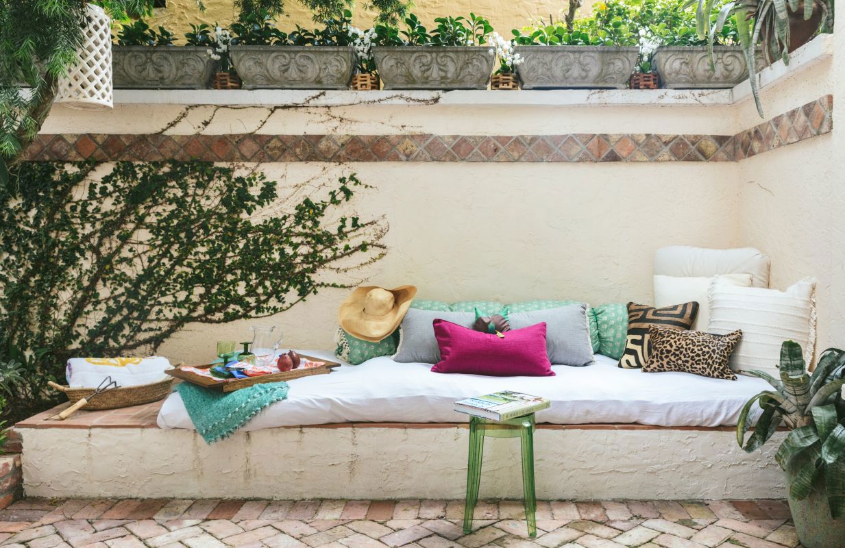 Palm Beach Living Coffee Table Book