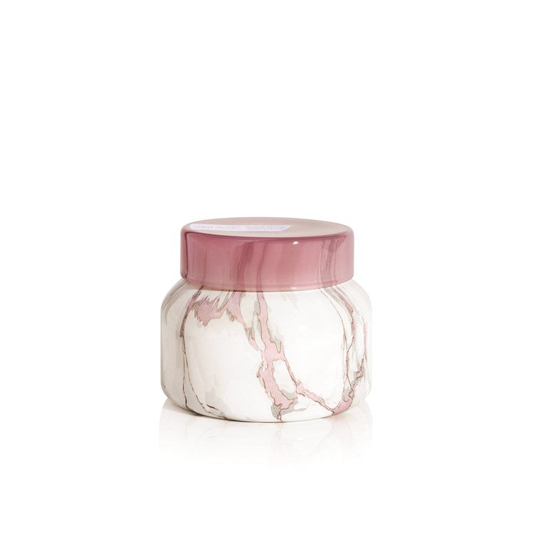 Marble Capri Signature Candles 8oz